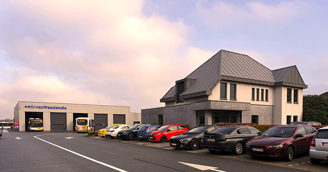 Waaslandia Kantoor